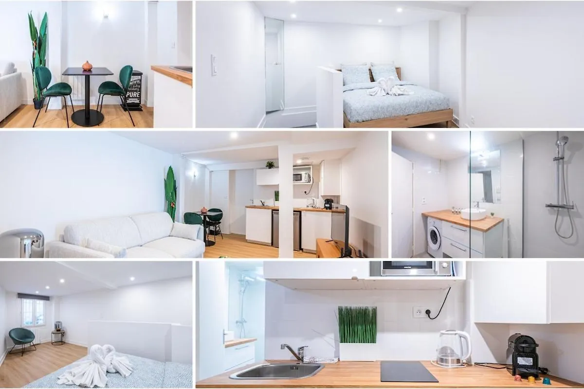 Avenue Breteuil Family - 11 Pers - Unique - Cosy Lejlighed Paris Frankrig