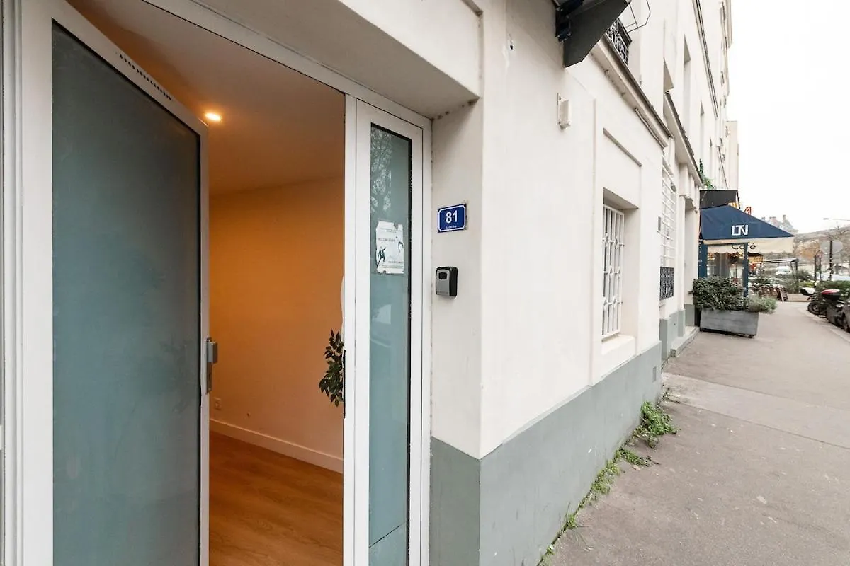Avenue Breteuil Family - 11 Pers - Unique - Cosy Lejlighed Paris 0*,