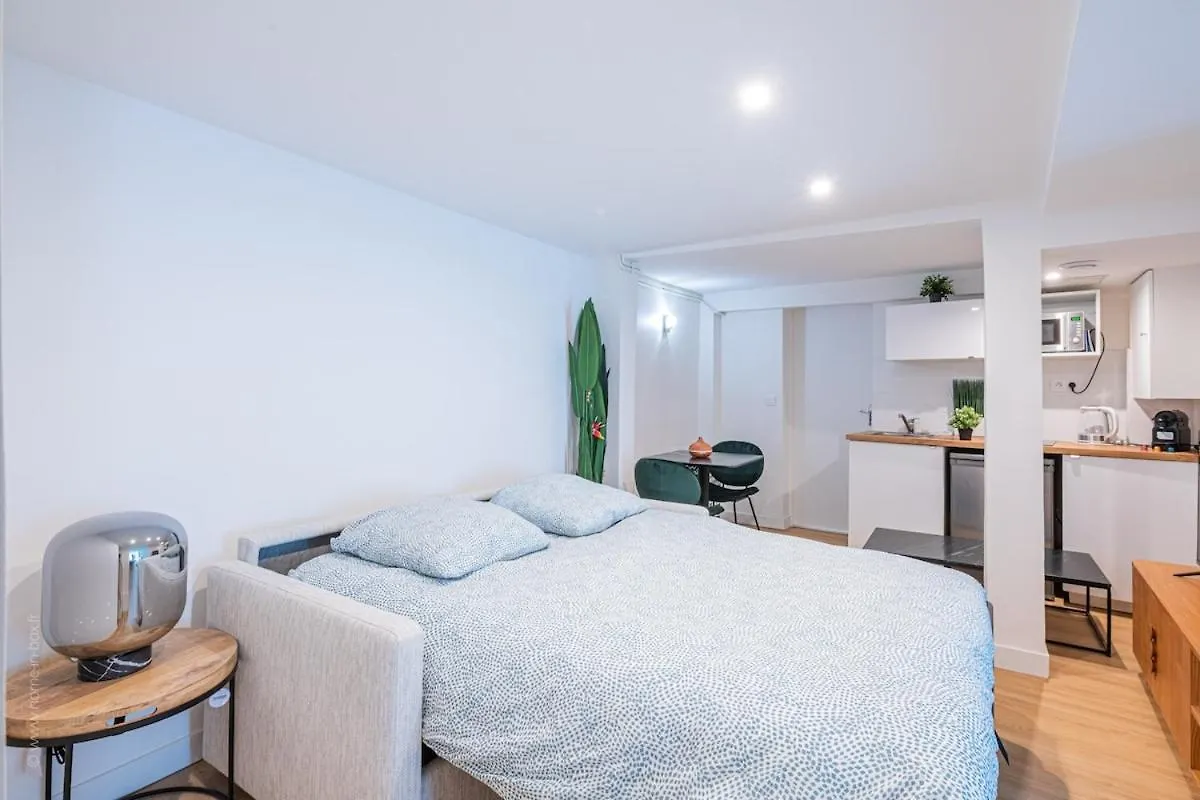 Apartmán Avenue Breteuil Family - 11 Pers - Unique - Cosy Paříž 0*,  Francie