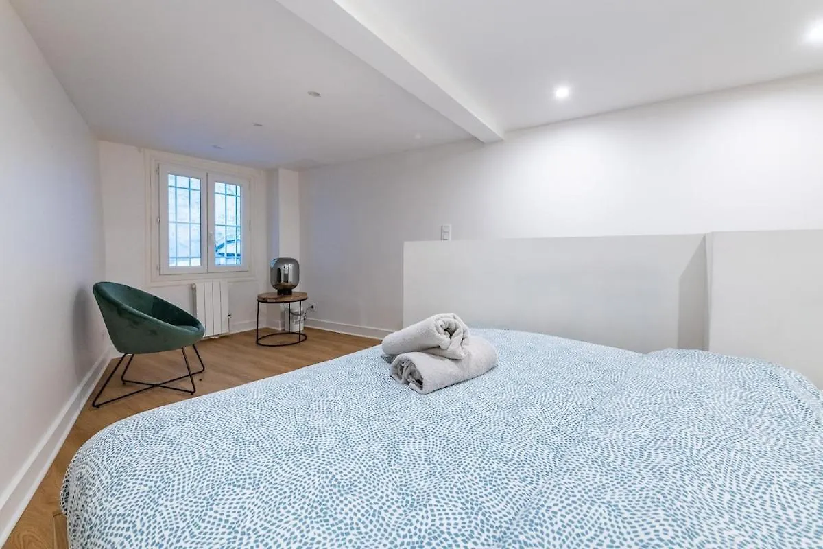 Apartmán Avenue Breteuil Family - 11 Pers - Unique - Cosy Paříž