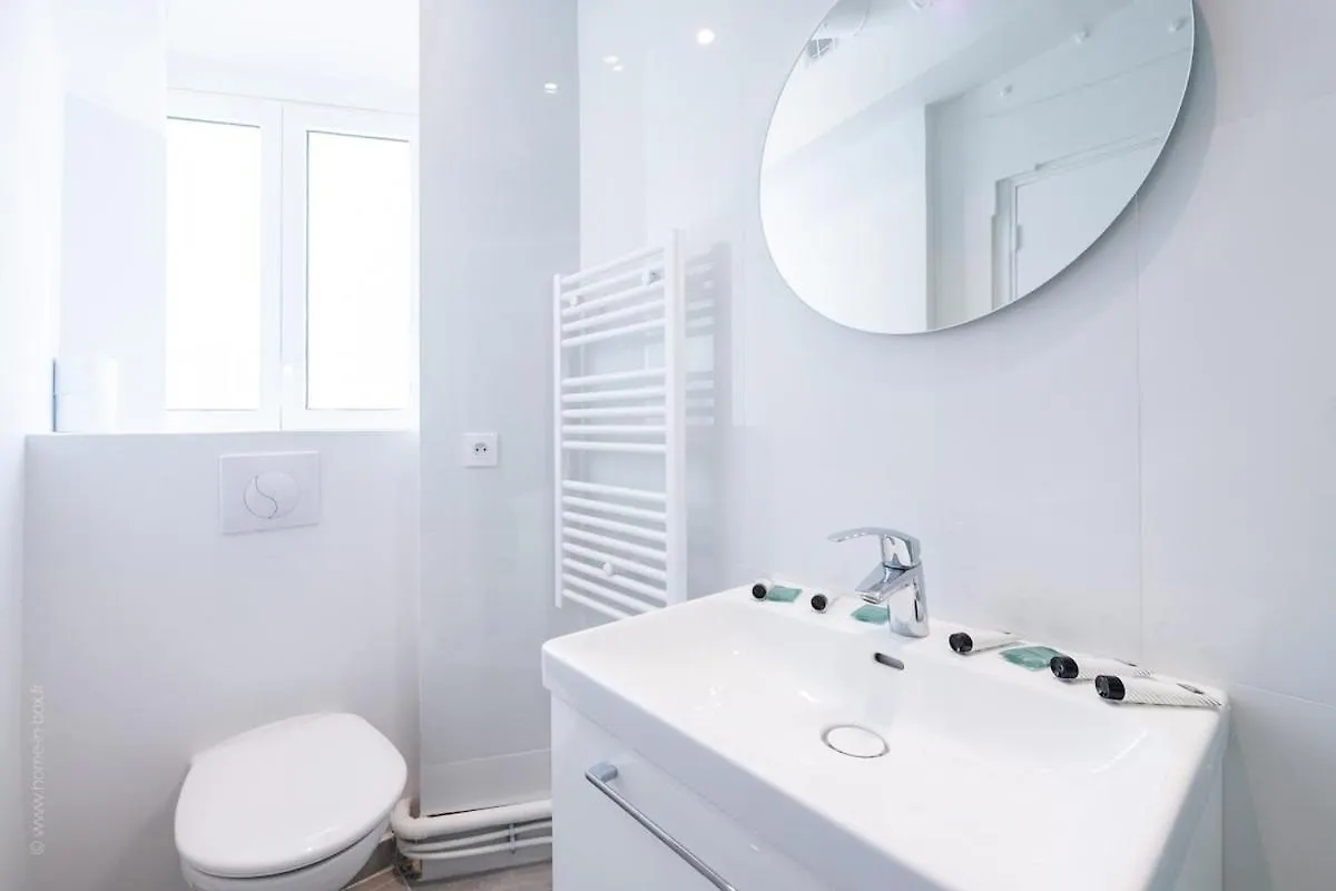 Apartmán Avenue Breteuil Family - 11 Pers - Unique - Cosy Paříž