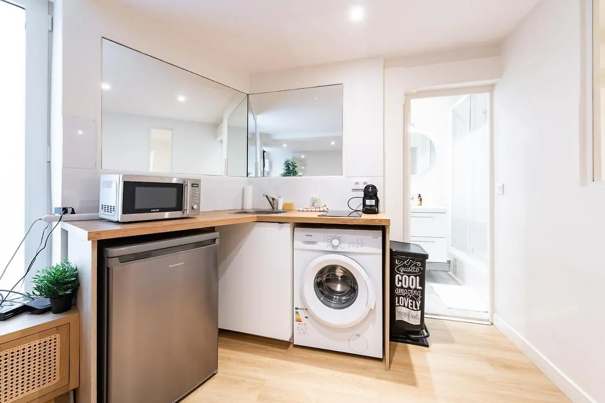 Apartmán Avenue Breteuil Family - 11 Pers - Unique - Cosy Paříž