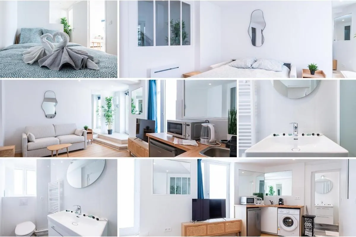 Apartmán Avenue Breteuil Family - 11 Pers - Unique - Cosy Paříž
