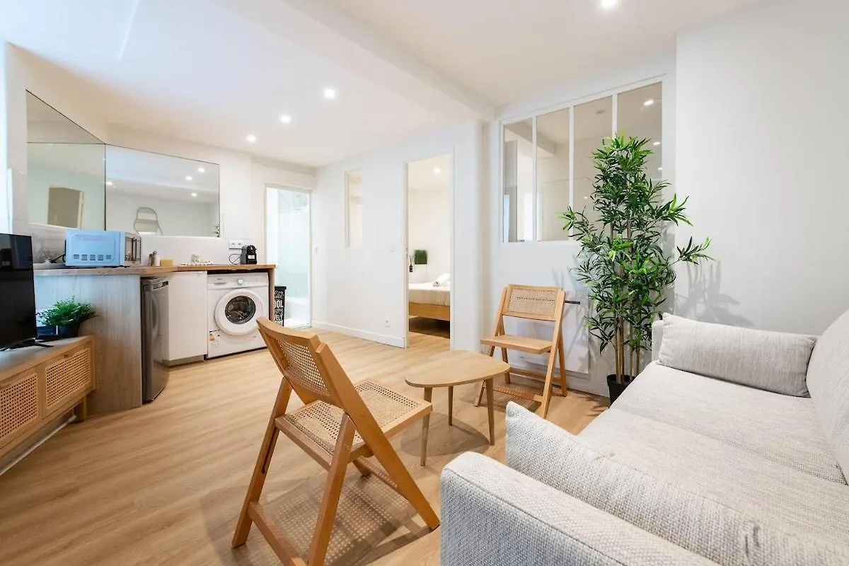 Apartmán Avenue Breteuil Family - 11 Pers - Unique - Cosy Paříž