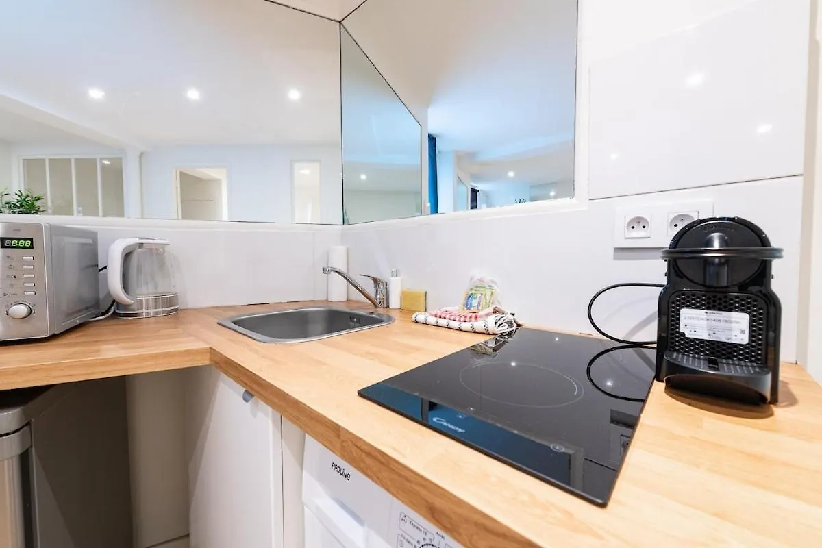 Appartamento Avenue Breteuil Family - 11 Pers - Unique - Cosy Parigi Francia