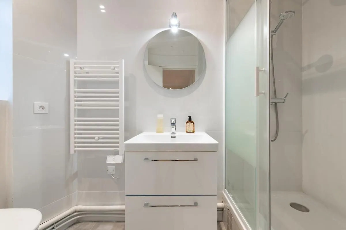 Appartamento Avenue Breteuil Family - 11 Pers - Unique - Cosy Parigi